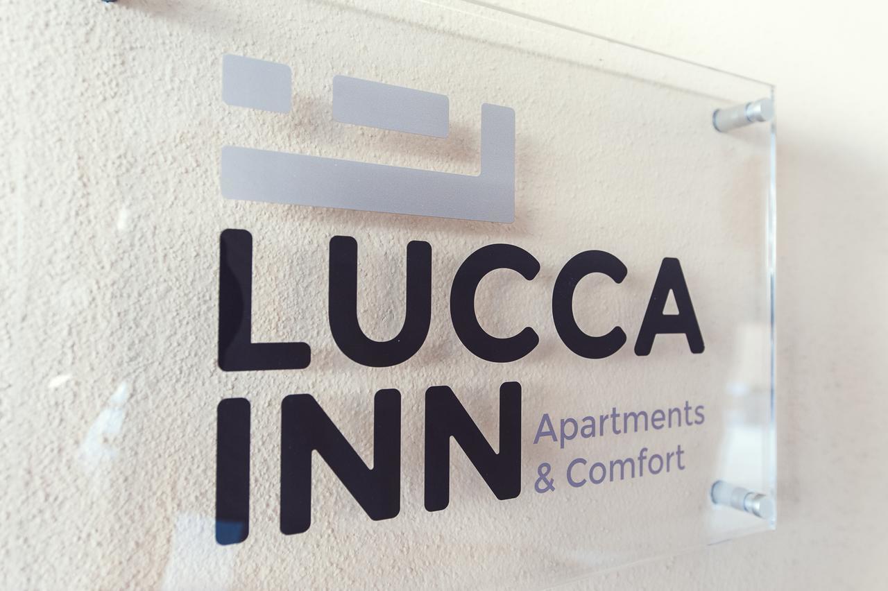 Luccainn Exterior foto